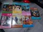 7 vintage barbie boekjes, Ophalen of Verzenden
