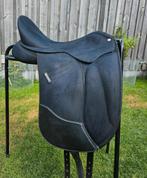 Wintec pro dressuur 17" Met cair, Dieren en Toebehoren, Ophalen of Verzenden, Zo goed als nieuw, Dressuur