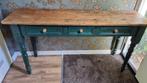 Houten dressoir, Ophalen, Gebruikt, 150 tot 200 cm, Met lade(s)