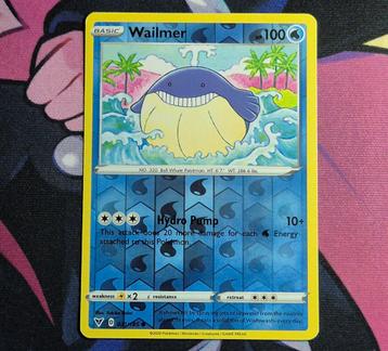 Wailmer Reverse Vivid Voltage 031/185 beschikbaar voor biedingen