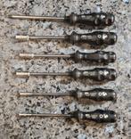 Gebra schroevendraaier, Ophalen of Verzenden, Gebruikt