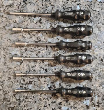 Gebra schroevendraaier  beschikbaar voor biedingen