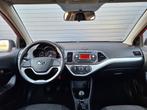 Kia Picanto | 1.0 CVVT Comfort Pack | Airco |, Auto's, Voorwielaandrijving, Euro 5, Stof, Gebruikt