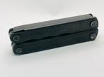 Rare Black Leatherman Kick + Clip Multi-Tool Pocket Knife US, Caravans en Kamperen, Ophalen of Verzenden, Maarten@Vintageknives.nl