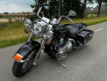 Harley - davidson Road king - origineel - zeer mooi! beschikbaar voor biedingen