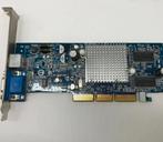 Videokaart Gigabyte Radeon 9200SE 128mb AGP, Computers en Software, Gebruikt, GDDR, VGA, Ophalen of Verzenden