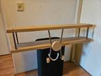 Unieke houten vliegtuig wandplank, Kinderen en Baby's, Kinderkamer | Inrichting en Decoratie, Ophalen, Gebruikt, Wanddecoratie