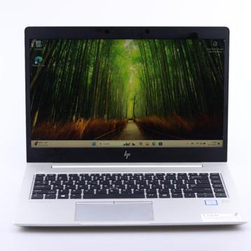 HP EliteBook 840 G6 14'' i5 8th 16GB 256GB SSD | Nette staat beschikbaar voor biedingen