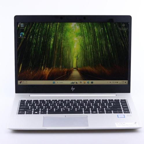 HP EliteBook 840 G6 14'' i5 8th 16GB 256GB SSD | Nette staat, Computers en Software, Windows Laptops, Zo goed als nieuw