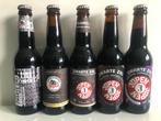 Jopen Brouwerij - Zwarte Ziel BA (vanaf 2017) set 5x 33cl, Verzamelen, Nieuw, Overige merken, Flesje(s), Ophalen