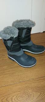 Quechua Snowboots - Maat 40, Kleding | Dames, Schoenen, Zwart, Snowboots, Ophalen of Verzenden, Zo goed als nieuw