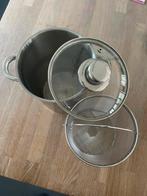 Aspergepan, Huis en Inrichting, Ophalen, Zo goed als nieuw, Overige materialen, Overige typen