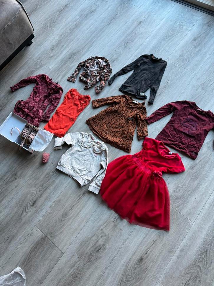 Kinderkleding maat 98 allerlei merken, Kinderen en Baby's, Kinderkleding | Kinder-kledingpakketten, Gebruikt, Maat 98, Ophalen of Verzenden