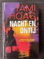 Hardcover Tami Hoag - Nacht en ontij NIEUW, Ophalen of Verzenden, Nieuw, Tami Hoag