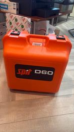 Spit D60, Doe-het-zelf en Verbouw, Gereedschap | Machine-onderdelen en Toebehoren, Ophalen, Nieuw