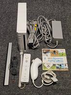 Nintendo Wii, Ophalen of Verzenden, Zo goed als nieuw, Met 1 controller, Met Balance Board