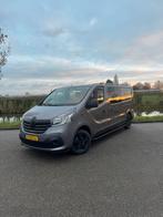 Renault Trafic 1.6 DCI  L2H1 | Dubbele Cabine | 2018 | volle, Auto's, Bestelauto's, Voorwielaandrijving, 145 pk, Renault, Leder
