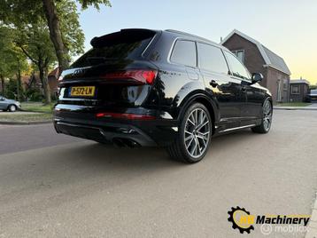 Audi SQ7 4.0 TDI SQ7 quattro 7p bom vol! beschikbaar voor biedingen