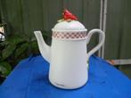 grote kerst theepot hulstdecoratie  Marjolein Bastin, Ophalen of Verzenden, Zo goed als nieuw