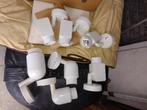 spots, Metaal of Aluminium, Ophalen of Verzenden, Zo goed als nieuw, Led