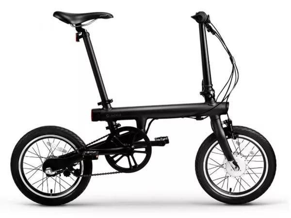 Als nieuw! Xiaomi elektrische vouwfiets Qicycle, Fietsen en Brommers, Fietsen | Vouwfietsen, Zo goed als nieuw, 20 inch of meer