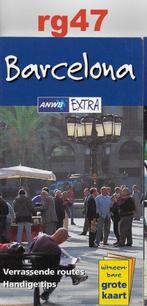 Rg47 reisgids anwb barcelona ( 2003 ), Boeken, Europa, Ophalen of Verzenden, Zo goed als nieuw, Reisgids of -boek
