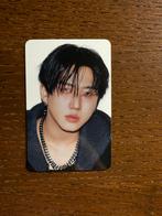 Changbin Stray Kids Karma photocard, Ophalen of Verzenden, Nieuw, Foto of Kaart
