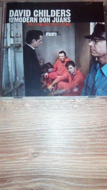 David Childers - Jailhouse Religion [Zgan] beschikbaar voor biedingen