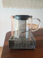 IKEA RIKLIG Theepot met Warmhouder, Huis en Inrichting, Keuken | Keukenbenodigdheden, Ophalen, Zo goed als nieuw