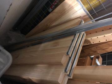 IKEA Ivar stellingkast met deurtjes - 30cm diep - afbeelding 4