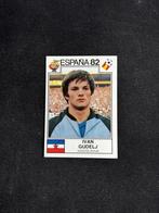 Panini Espana 82 nr. 318, Verzamelen, Sportartikelen en Voetbal, Verzenden, Nieuw, Buitenlandse clubs, Poster, Plaatje of Sticker