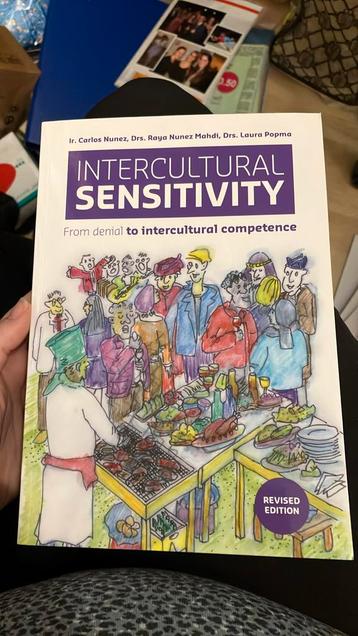 Raya Nunez Mahdi - Intercultural sensitivity beschikbaar voor biedingen