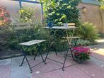 Ikea tuinset, Tuin en Terras, Ophalen, Gebruikt, Hout, 2 zitplaatsen