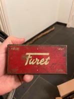 Furet luik tabak blikje, Verzamelen, Blikken, Ophalen of Verzenden, Zo goed als nieuw, Overige