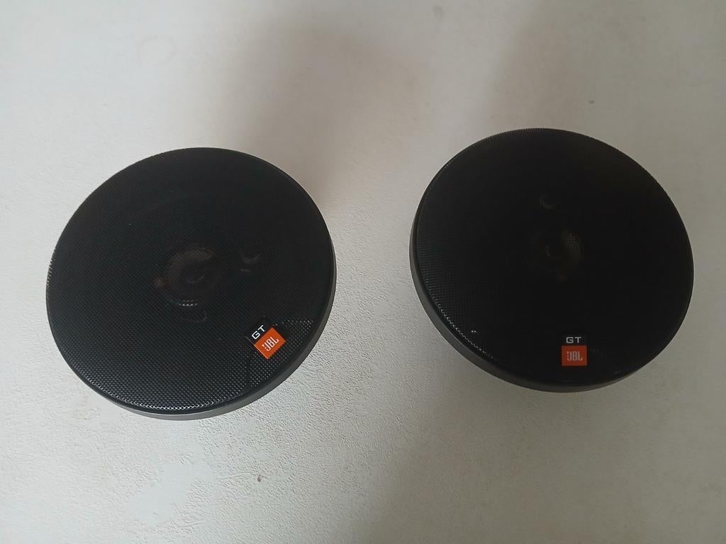 JBL GT 3wegspeakers , 2 stuks, Ophalen of Verzenden, Gebruikt