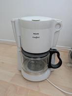 Philips Comfort HD 7440 filter koffiezetapparaat, Koffiemachine, Gemalen koffie, Ophalen of Verzenden, Zo goed als nieuw