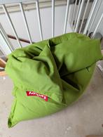 Fatboy Original Outdoor zitzak, Huis en Inrichting, Zitzakken, Ophalen, Zo goed als nieuw, Groen, Zitzak