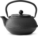 Bredemeijer - Theepot Jang 0,8L gietijzer zwart, Verzenden, Overige typen, 2103sp, Overige stijlen