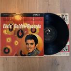 Elvis - LP - Golden Records - USA - 1962 - Staggered Stereo, Ophalen of Verzenden, Gebruikt, 12 inch, Poprock