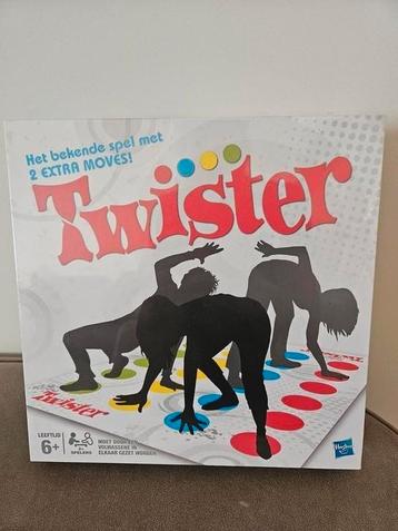 Twister beschikbaar voor biedingen