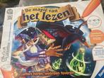 Tiptoi magie van het lezen, Kinderen en Baby's, Speelgoed | Educatief en Creatief, Ophalen of Verzenden, Nieuw