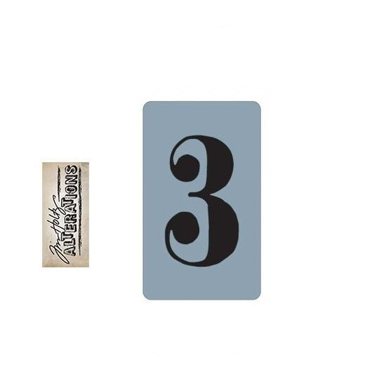 Sizzix Tim Holtz Embossing Folder Medium Texture Trade #3, Hobby en Vrije tijd, Scrapbooking, Nieuw, Overige typen, Sizzix, Verzenden