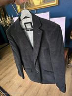 Colbert heren ribfluweel zwart maat L .Merk Sutherland., Kleding | Heren, Ophalen of Verzenden, Zo goed als nieuw, Zwart