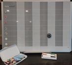 BizzyBoard Notitie/Magneetbord met picto's voor gezinnen, Ophalen, Zo goed als nieuw, Rekenen