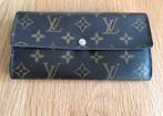 Te koop portemonnee van Louis Vuitton, Ophalen of Verzenden, Zo goed als nieuw, Bruin