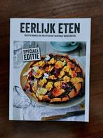 Boek: Eerlijk eten, speciale editie, Judith Verkuil, Ophalen, Zo goed als nieuw, Judith Verkuil, Overige gebieden