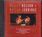 Willie Nelson & Waylon Jennings - Original Outlaws., Ophalen of Verzenden, Gebruikt