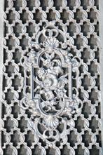 Sierlijke aluminium deurroosters – 34 x 84 cm, 80 tot 100 cm, Overige typen, Minder dan 200 cm, Nieuw
