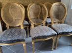 Eetkamerstoel klassiek 6 stuks, Antiek en Kunst, Ophalen
