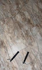 Sport springtouw, Ophalen of Verzenden, Zo goed als nieuw